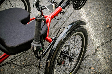handlebar (TWM) eTrike 