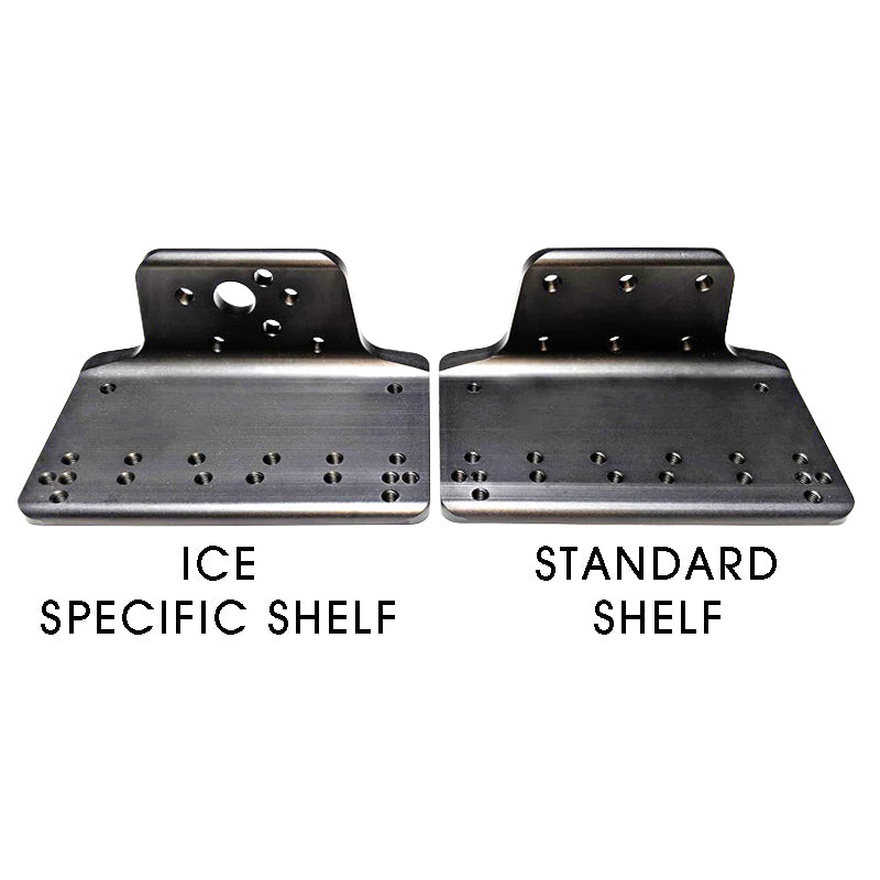 Battery Mount Standard Shelf