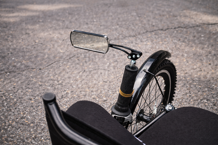 mirror Three Wheels of Magic etrike