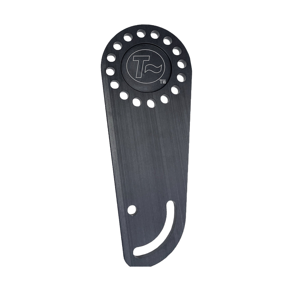 Battery Mount Vertical Plate