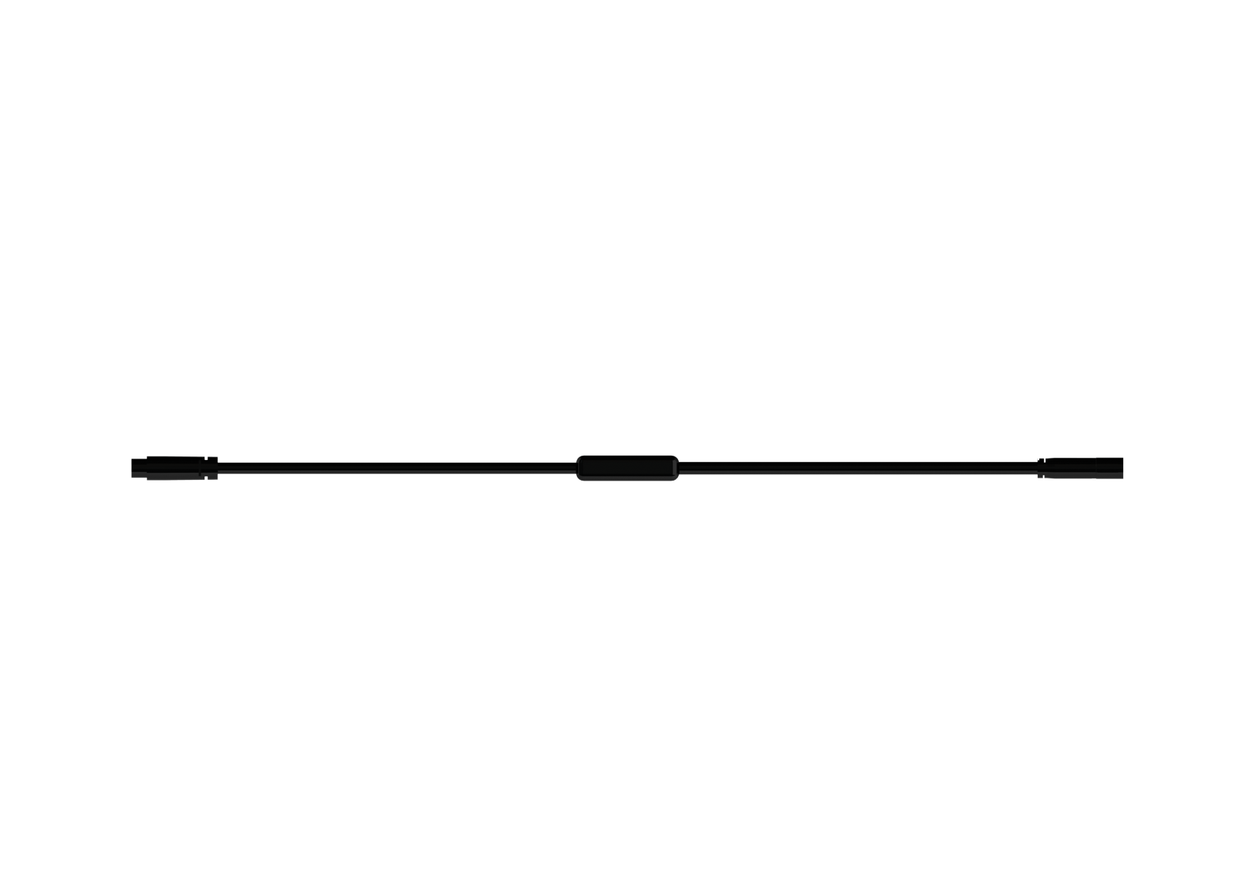 6-Pin Extension Cables for 2018 Models (12")