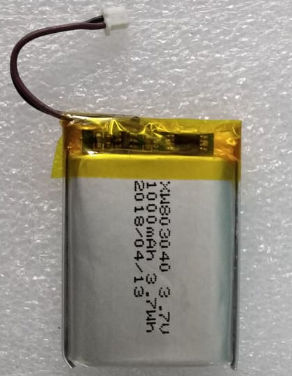 Replacement Battery for Hxd Console