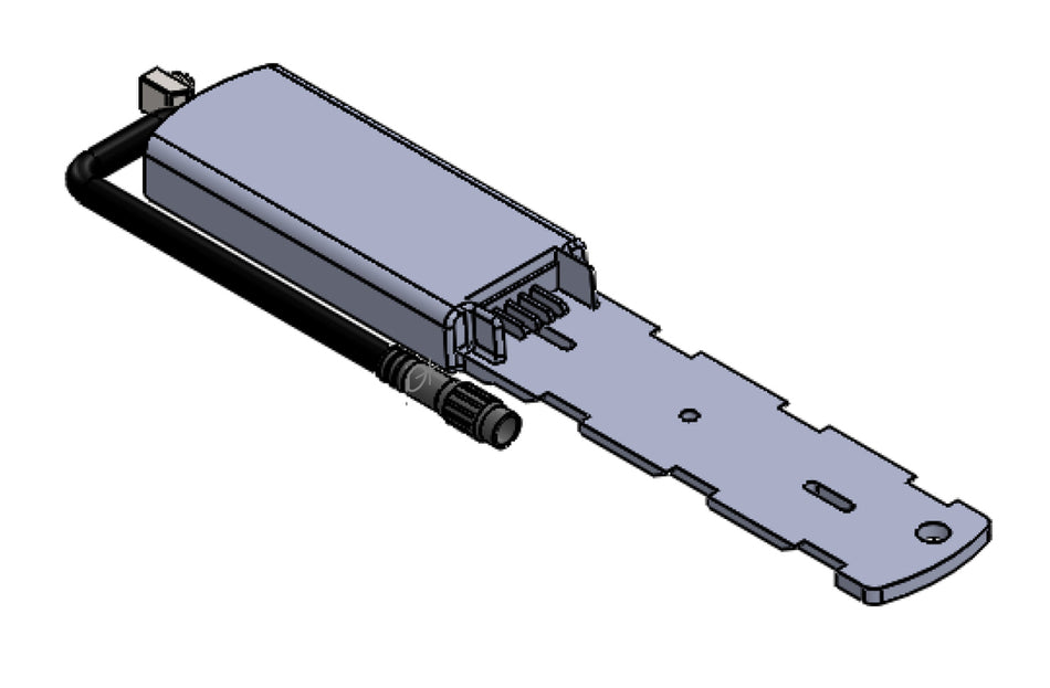 Li9 Bottle Battery Holder